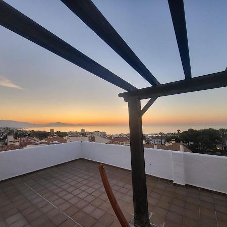 Ferienwohnung El Hacho Manilva Exterior foto