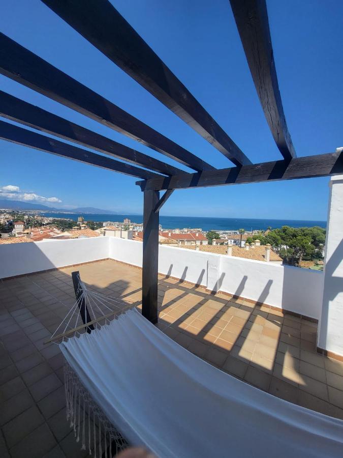 Ferienwohnung El Hacho Manilva Exterior foto