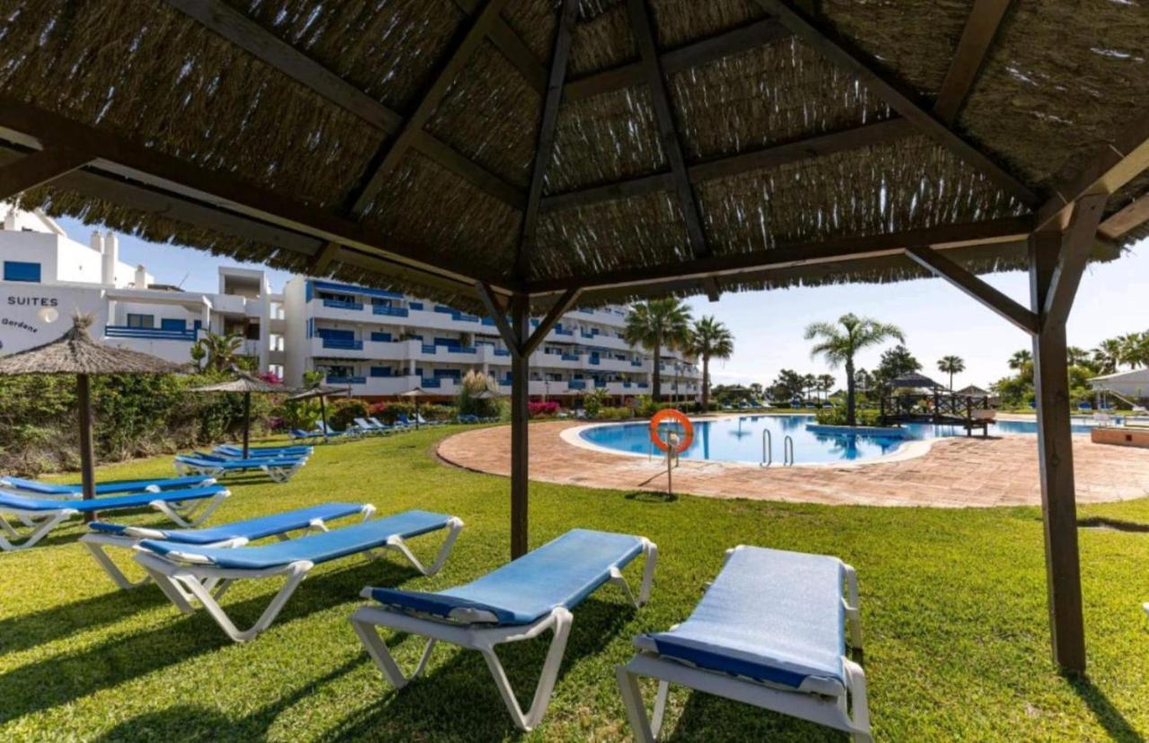 Ferienwohnung El Hacho Manilva Exterior foto
