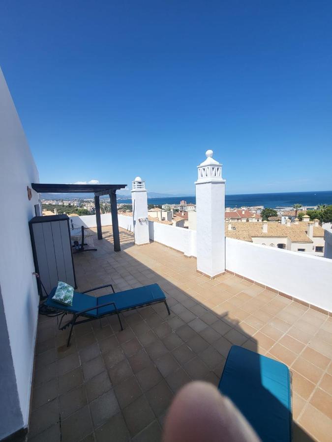 Ferienwohnung El Hacho Manilva Exterior foto