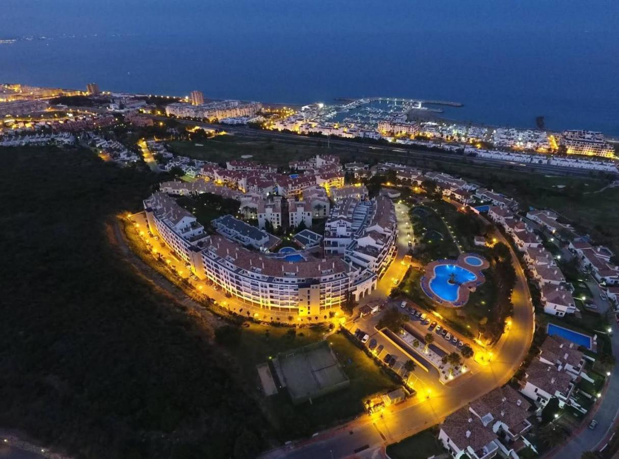 Ferienwohnung El Hacho Manilva Exterior foto