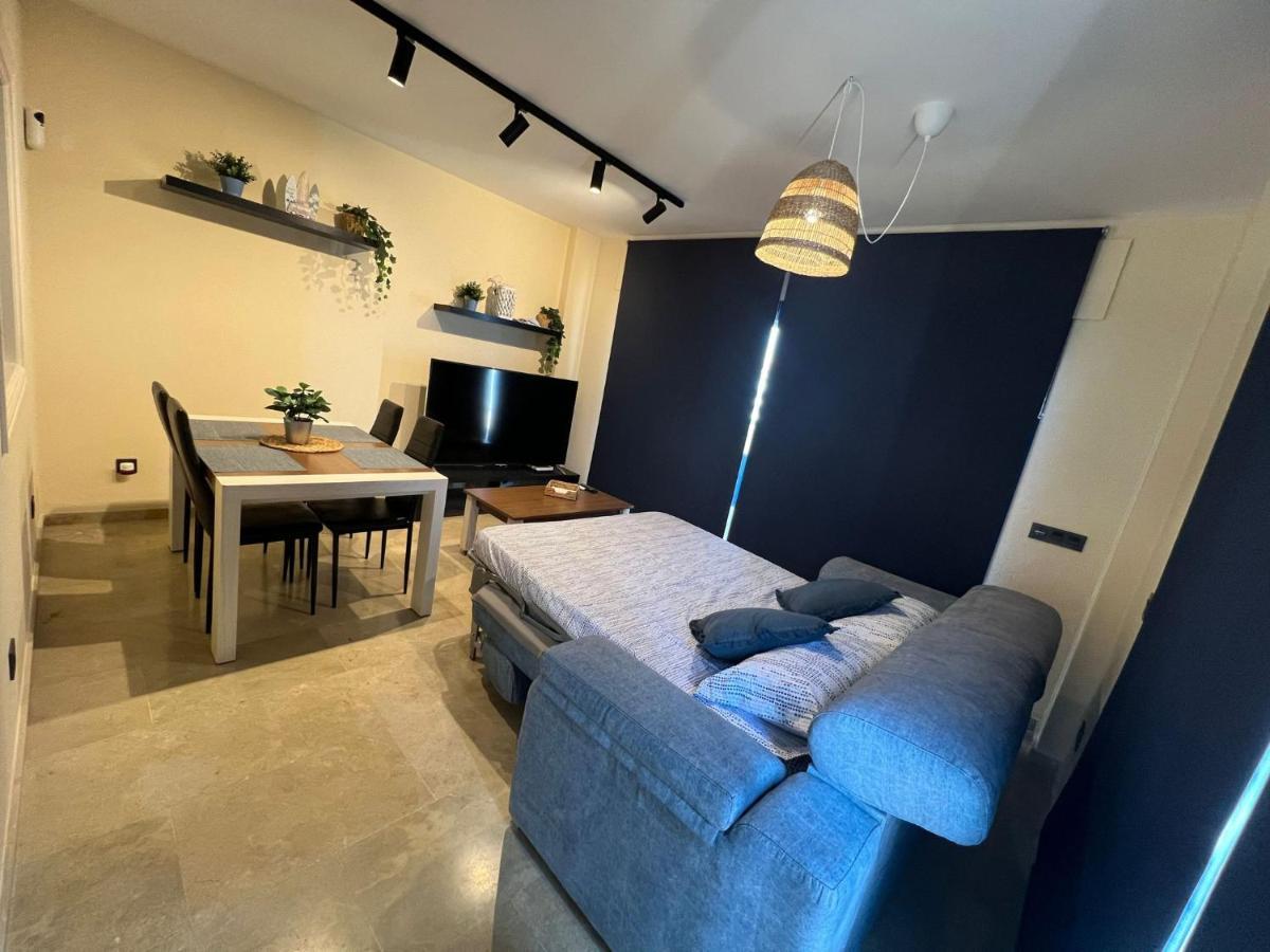 Ferienwohnung El Hacho Manilva Exterior foto