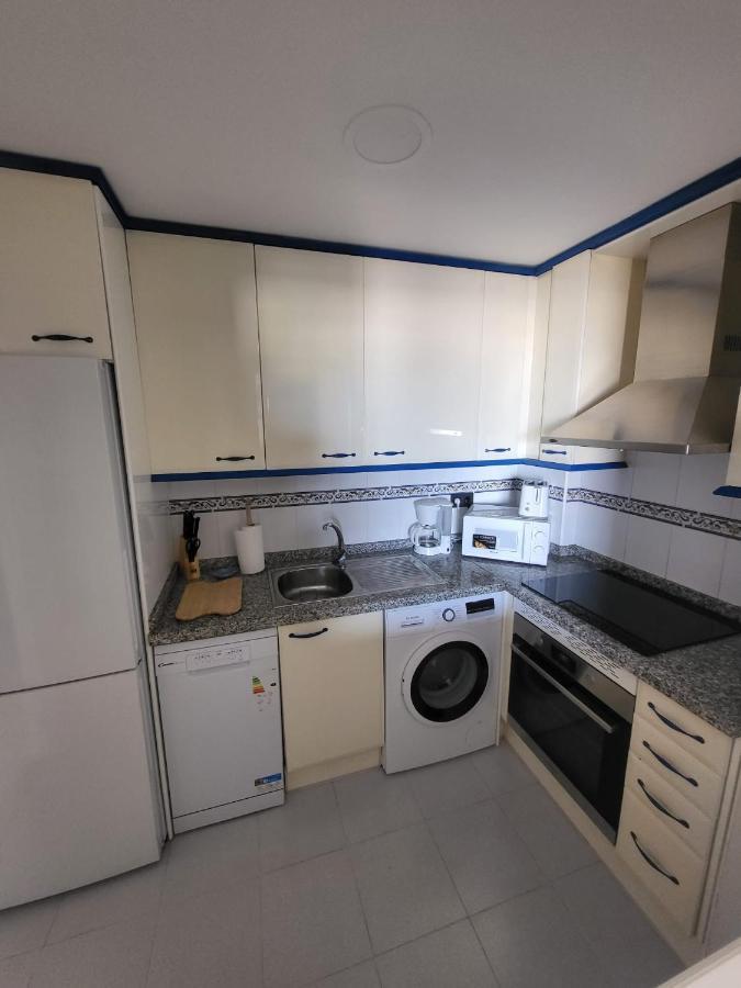 Ferienwohnung El Hacho Manilva Exterior foto
