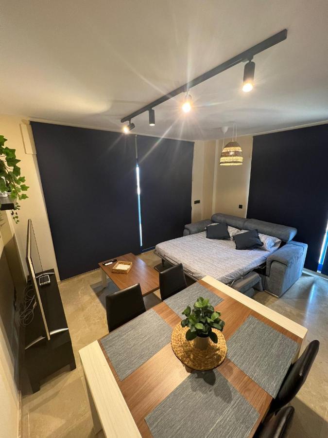 Ferienwohnung El Hacho Manilva Exterior foto