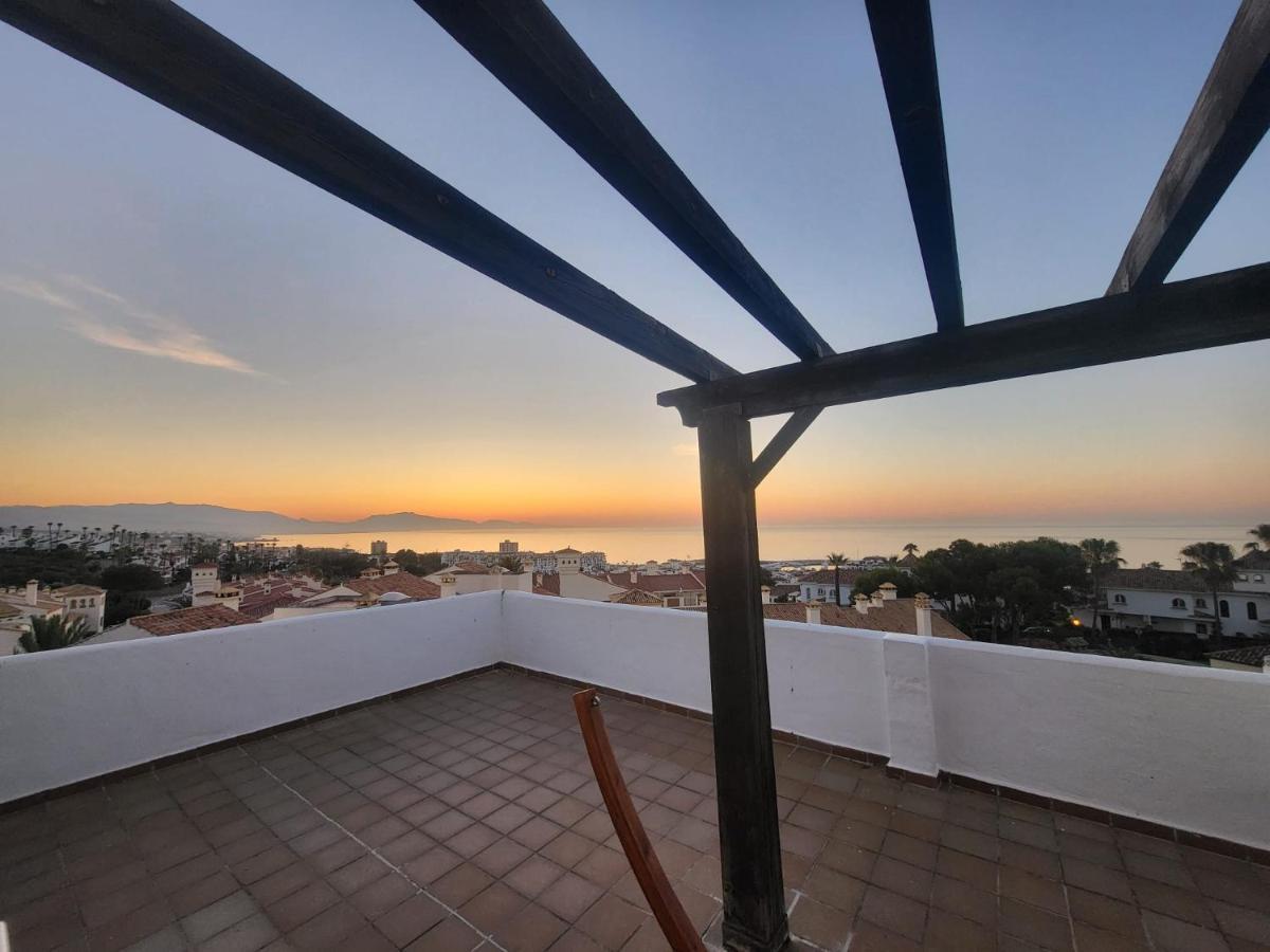 Ferienwohnung El Hacho Manilva Exterior foto