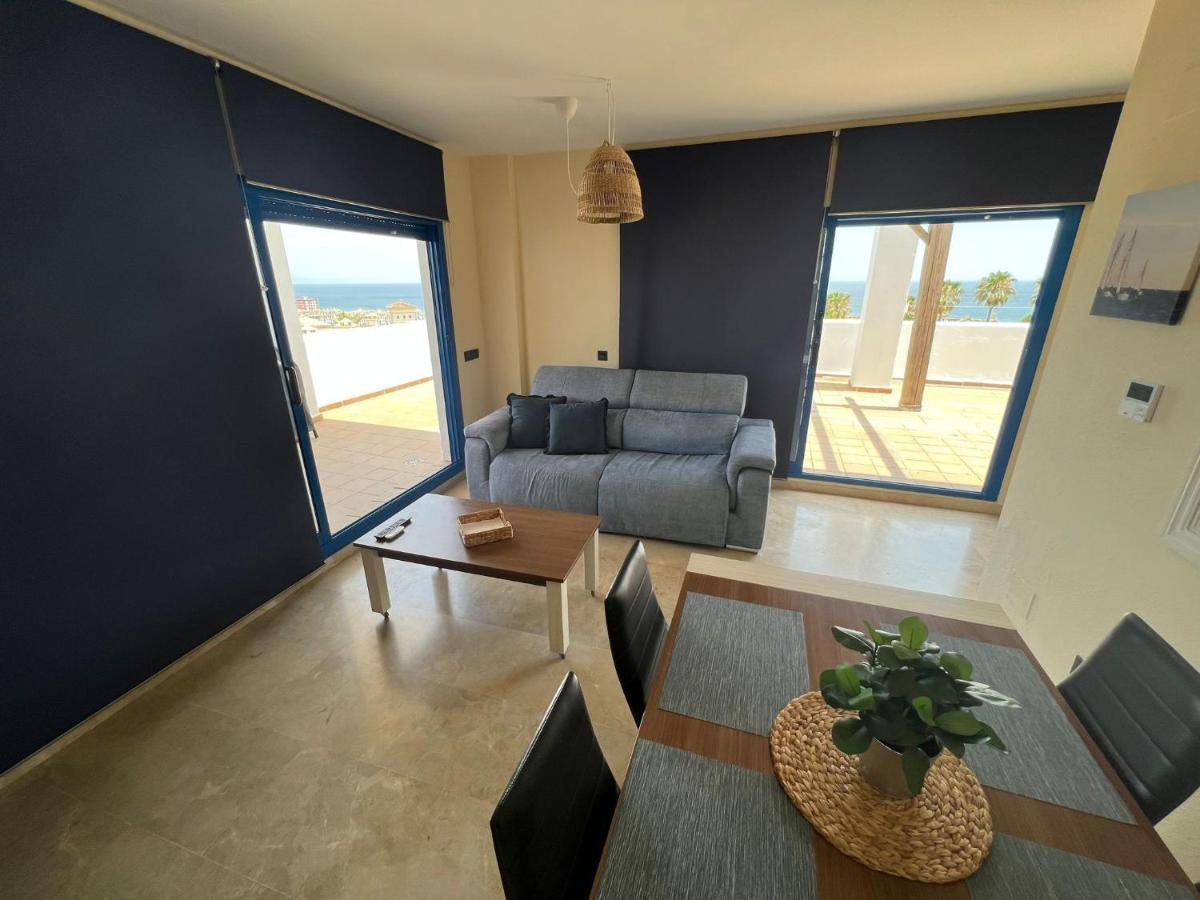 Ferienwohnung El Hacho Manilva Exterior foto
